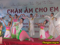 Ha Noi city: Cultural exchange for charity and prayers for HIV/AIDS victims